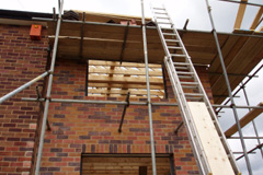 multiple storey extensions Coxley