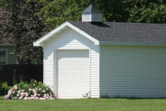Coxley outbuilding construction costs