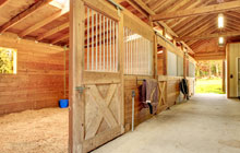 Coxley stable construction leads